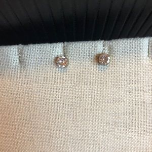 Crystal Earrings